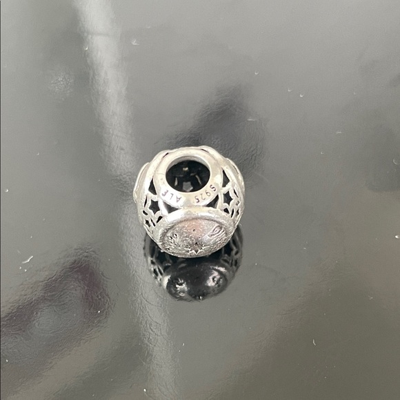 Pandora Virgo Zodiac Charm – Sterling Silver - Picture 4 of 4